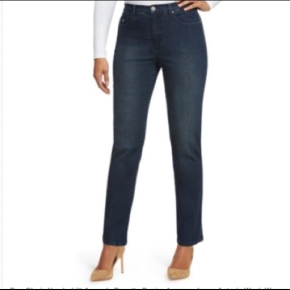 gloria vanderbilt denim jeans